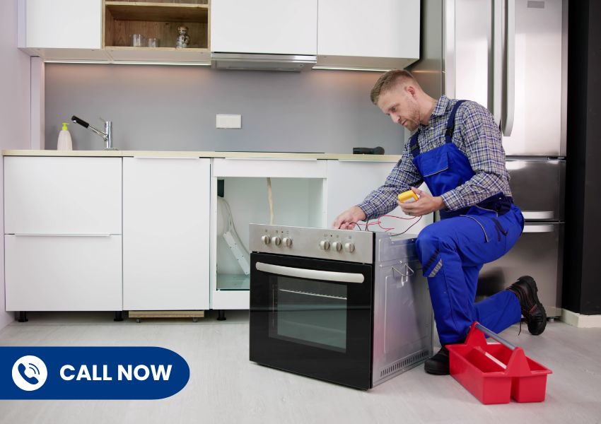 Appliance Repair Services in Glendale, AZ